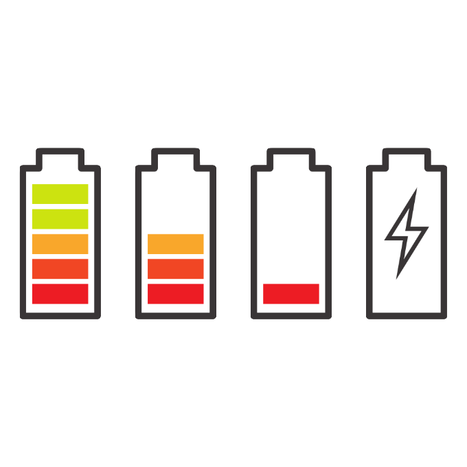 Inner battery — capacity diagram